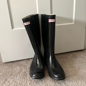 Hunter Rain Boots